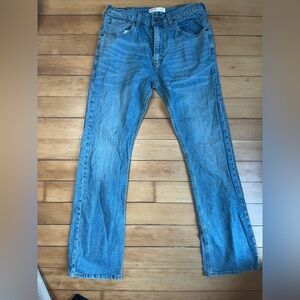 Signature by Levi Strauss Light Blue boot cut Y2K jeans